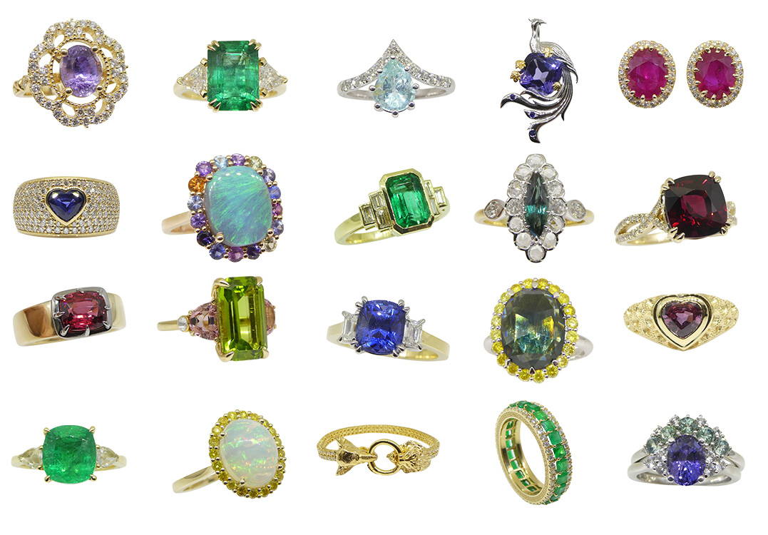 Custom rings canada online